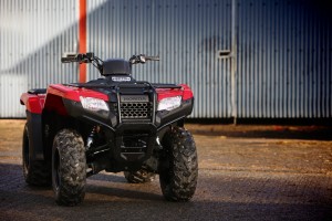 Fourtrax 420 4wd